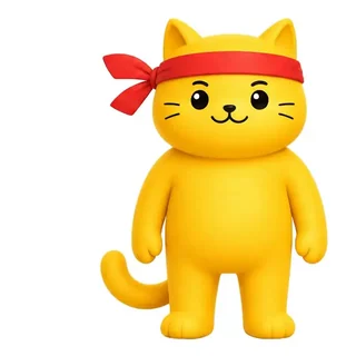Purrfit exercise preview for plank movement